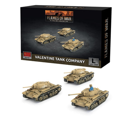 Valentine Tank Company