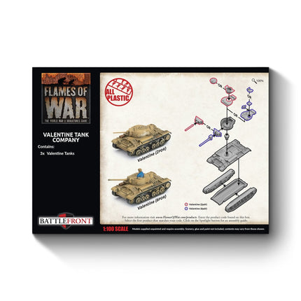 Valentine Tank Company