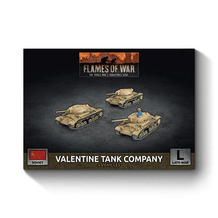 Valentine Tank Company