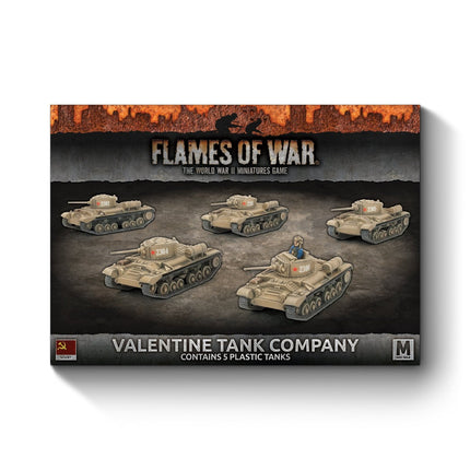 Valentine Tank Company