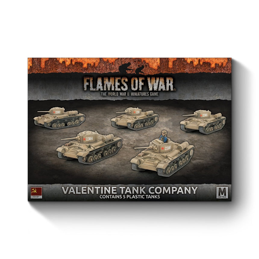 Valentine Tank Company