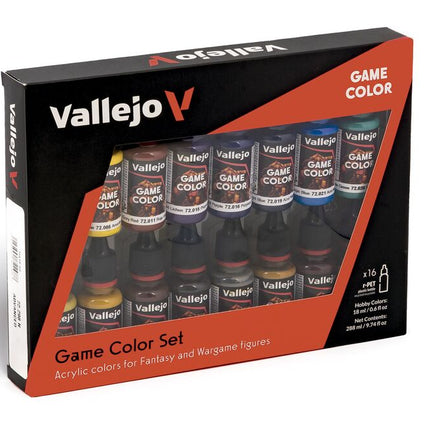 Vallejo Game Color - Advanced 18 ml - Zubehör - Vallejo - 72298