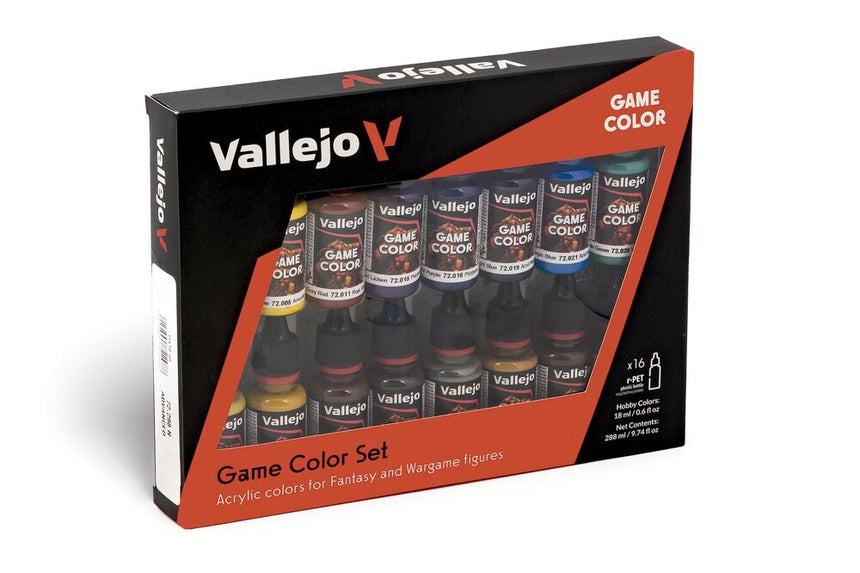 Vallejo Game Color - Advanced 18 ml - Zubehör - Vallejo - 72298