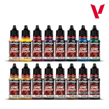 Vallejo Game Color - Advanced 18 ml - Zubehör - Vallejo - 72298
