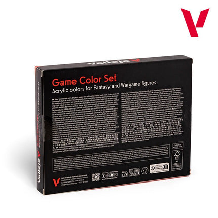 Vallejo Game Color - Advanced 18 ml - Zubehör - Vallejo - 72298