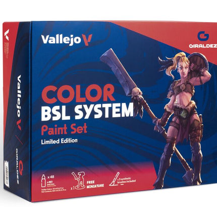 Vallejo Game Color - Color BSL System 18 ml - Zubehör - Vallejo - 72183