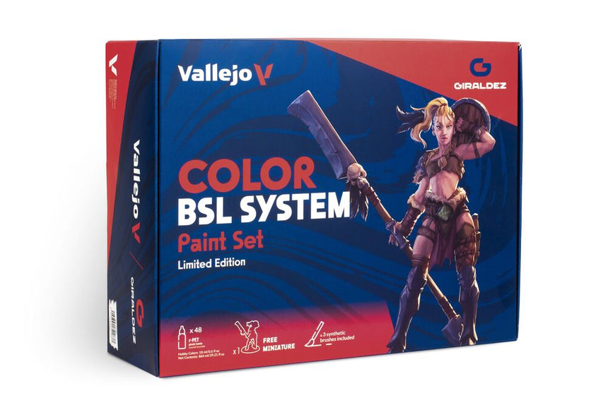 Vallejo Game Color - Color BSL System 18 ml - Zubehör - Vallejo - 72183