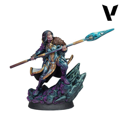 Vallejo Game Color - Dark Future Set by Squidmar Miniatures 18 ml - Zubehör - Vallejo - 72202
