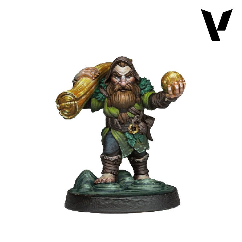 Vallejo Game Color - Essential Paint Set by Squidmar Miniatures 18 ml - Zubehör - Vallejo - 72201