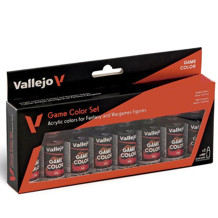 Vallejo Game Color - Game Inks 18 ml - Zubehör - Vallejo - 72296