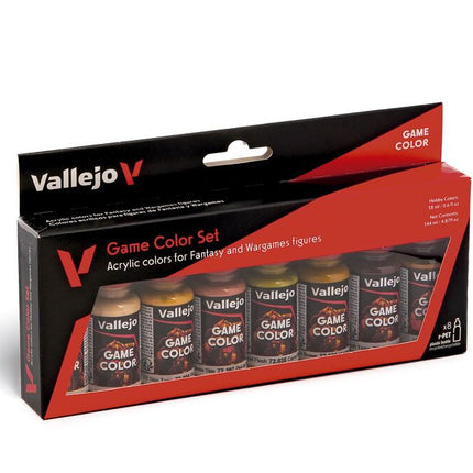 Vallejo Game Color - Skin Tone 18 ml (Art - Nr. 72187) - Zubehör - Vallejo - 72187