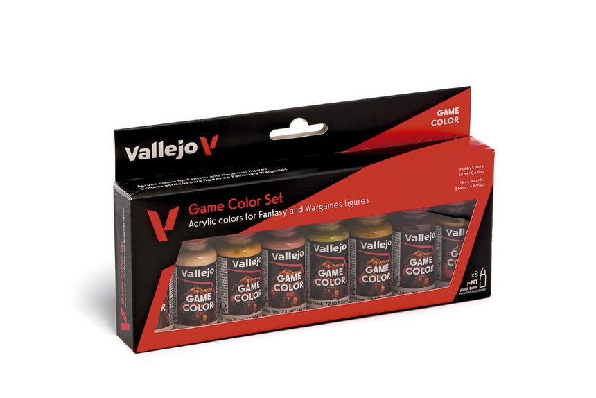 Vallejo Game Color - Skin Tone 18 ml (Art - Nr. 72187) - Zubehör - Vallejo - 72187