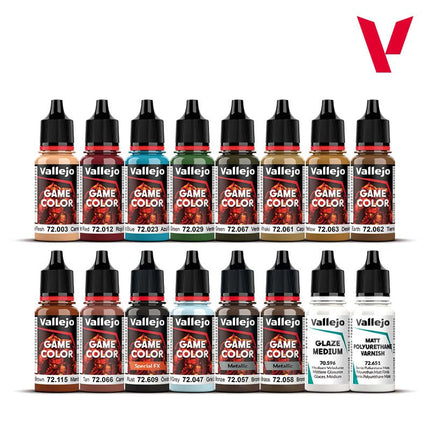 Vallejo Game Color - Specialist 18 ml - Zubehör - Vallejo - 72188