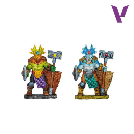 Vallejo Game Color - Starter Set 18 ml - Zubehör - Vallejo - 72209