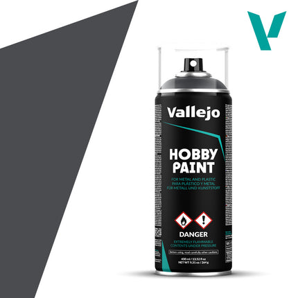 Panzer Grey AFV - Hobby Paint Spray (400 ml)