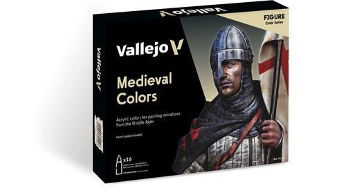 Malen: Dark Ages & Mittelalter