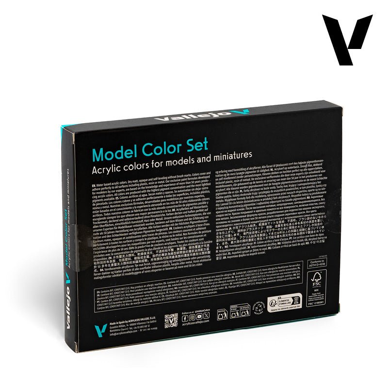 Vallejo Model Color - Wargame Special 18 ml - Zubehör - Vallejo - 70257