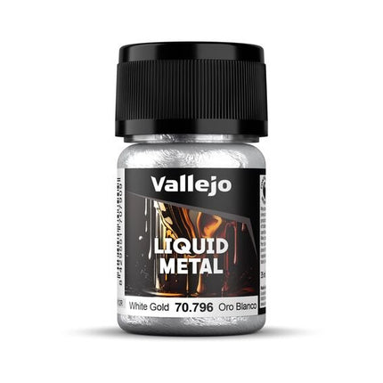 Vallejo Model Color - White Gold 35 ml - Zubehör - Vallejo - 70796