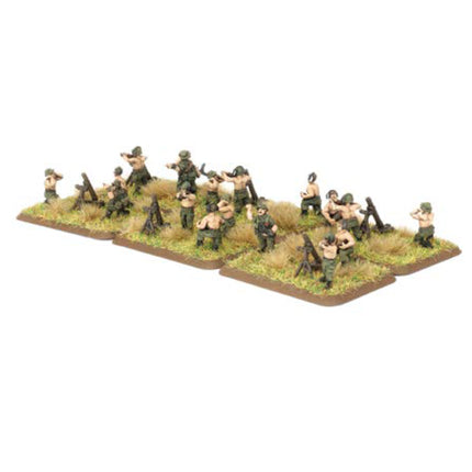 Mortar Platoon