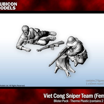 VC Sniper Team (Female Crew)