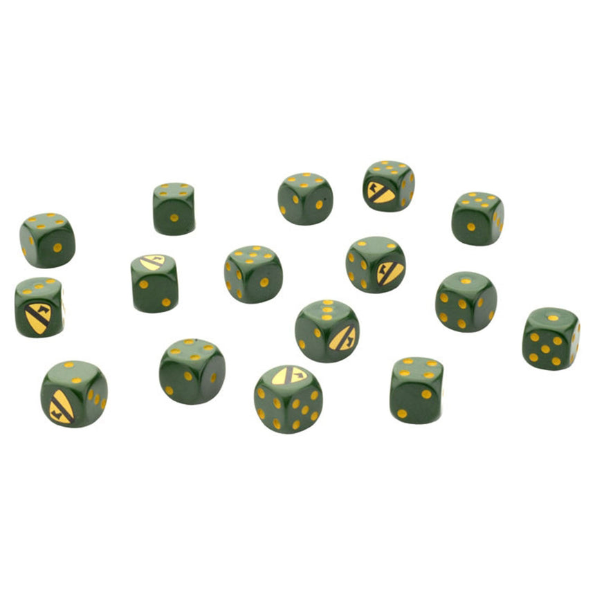 Dice (1st Cavalry)