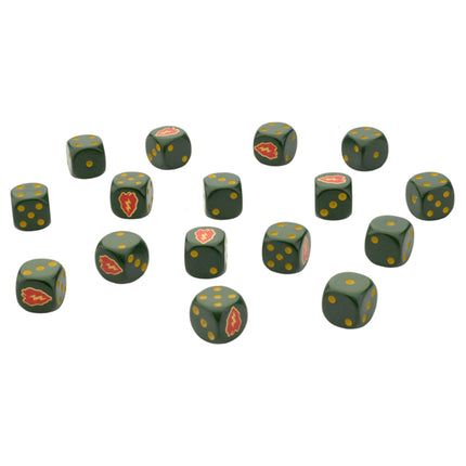 Dice (Tropic Lightning)