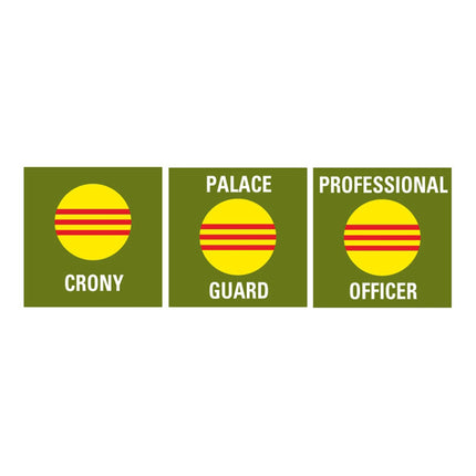 Patronage Markers