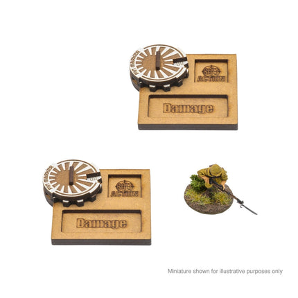 Vehicle Pin Markers - Japan - Zubehör - Skytrex - 408800020