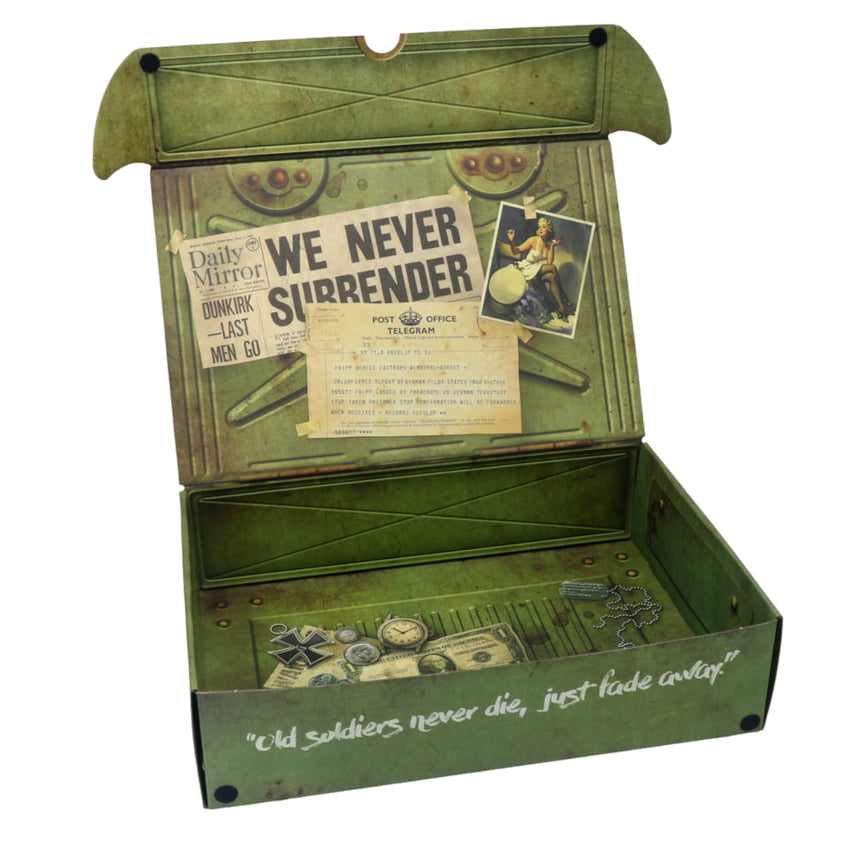 Vehicles Army Box - Zubehör - Safe & Sound - SAFEBA03
