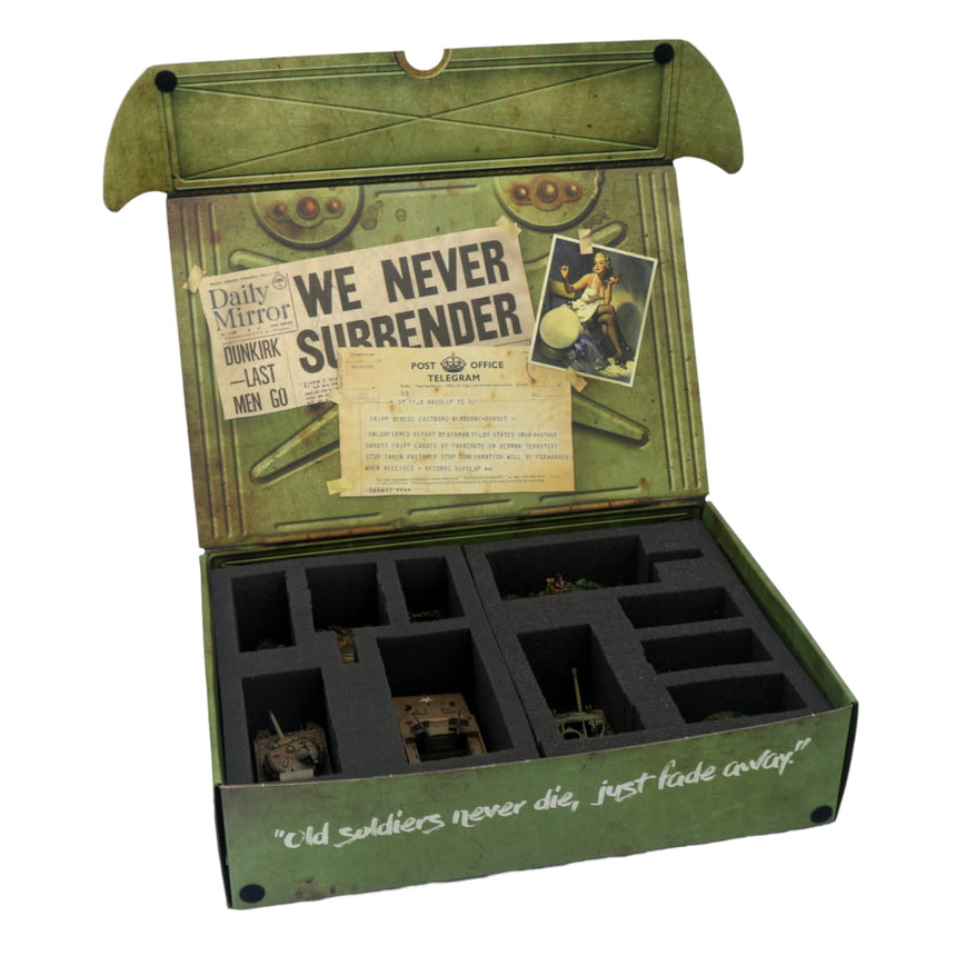 Vehicles Army Box - Zubehör - Safe & Sound - SAFEBA03