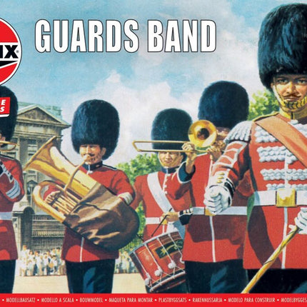 Guards Band - Vintage Classics (1:76)