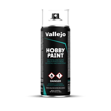 White Primer - Hobby Paint Spray (400 ml)