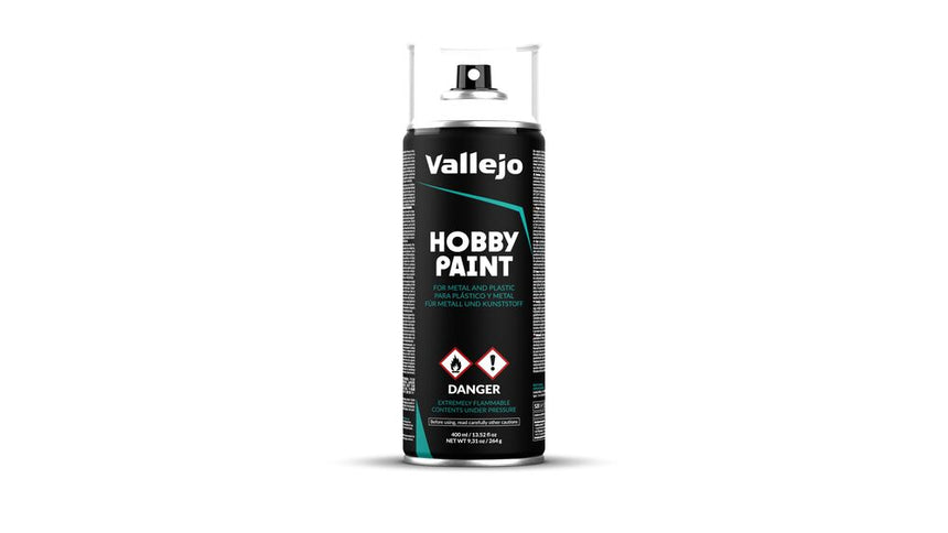 White Primer - Hobby Paint Spray (400 ml)