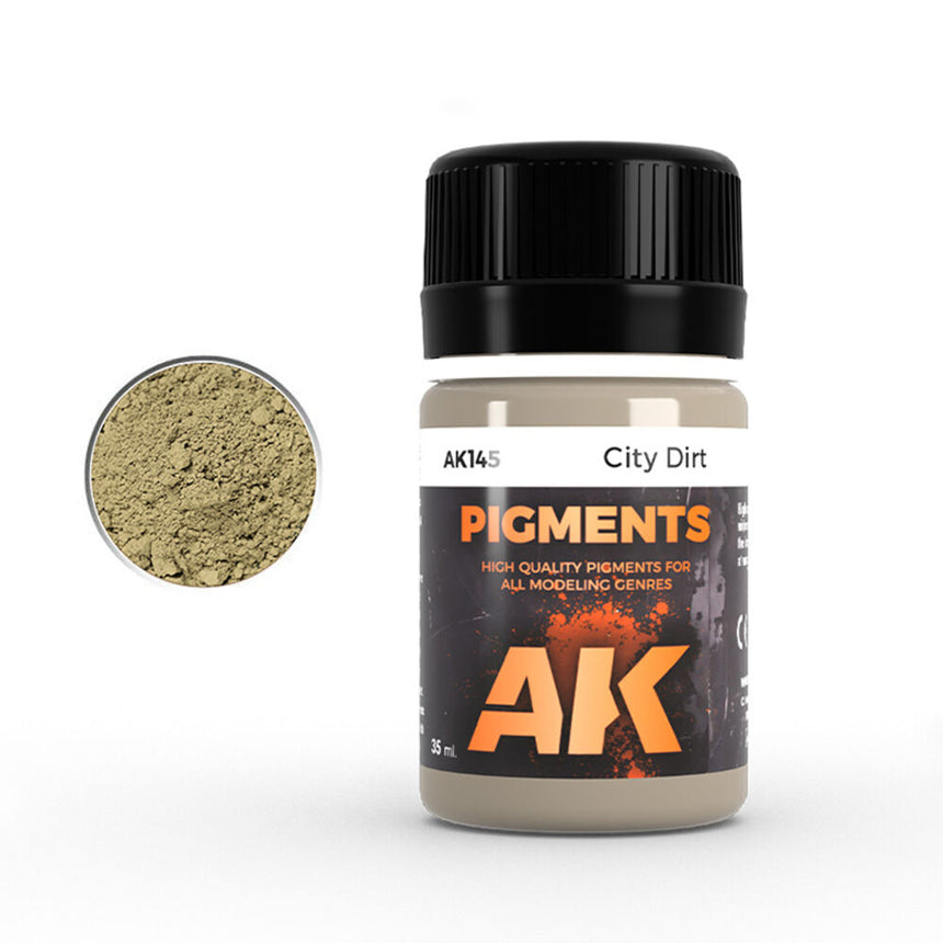City Dirt - Pigment (35 ml)