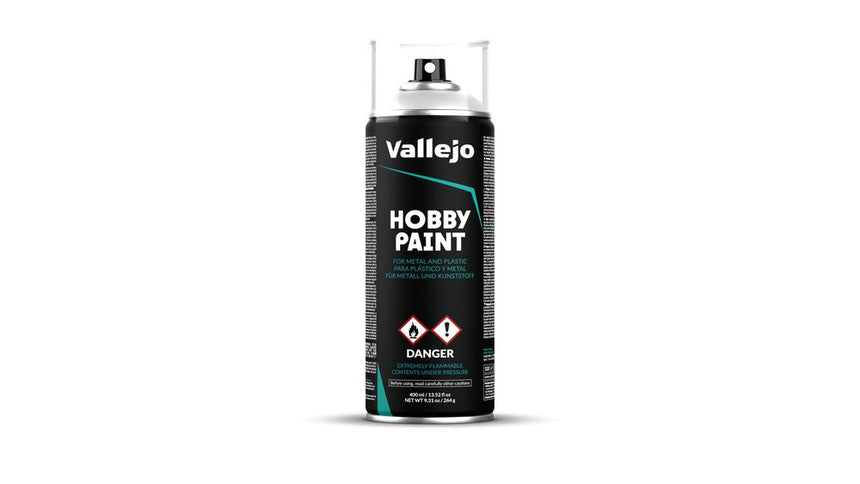 Grey Primer - Hobby Paint Spray (400 ml)
