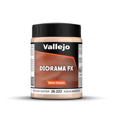 Brown Water - Diorama FX (200 ml)