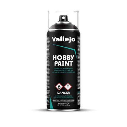 Black Primer - Hobby Paint Spray (400 ml)