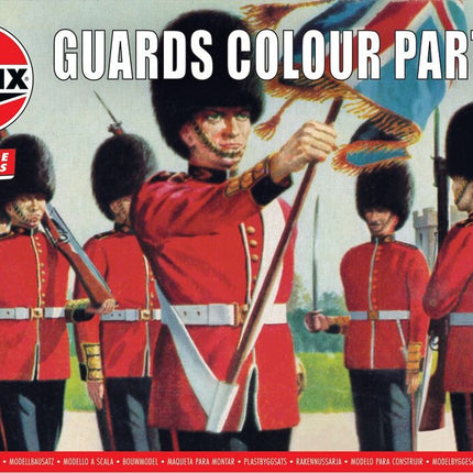 Guards Colour Party - Vintage Classics (1:76)