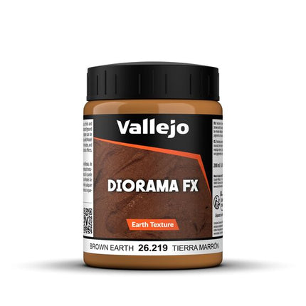 Brown Earth - Diorama FX (200 ml)