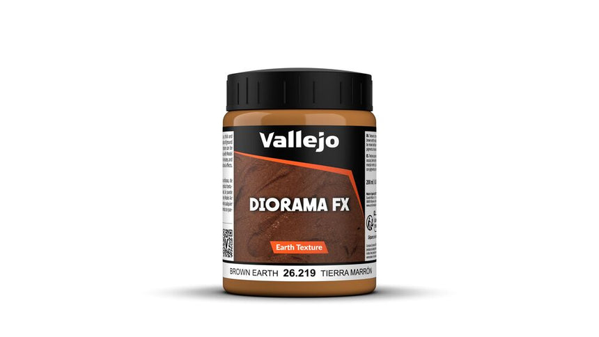 Brown Earth - Diorama FX (200 ml)
