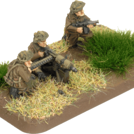 Vickers MMG Platoon
