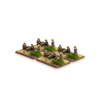 Vickers MMG Platoon