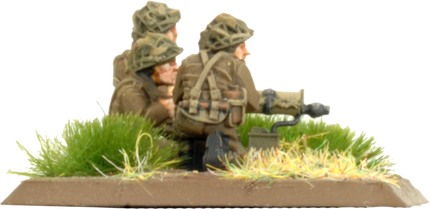 Vickers MMG Platoon