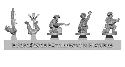 Vickers MMG Platoon
