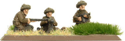 Vickers MMG Platoon