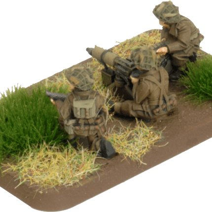 Vickers MMG Platoon
