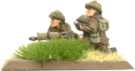 Vickers MMG Platoon