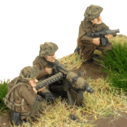 Vickers MMG Platoon