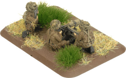 Vickers MMG Platoon