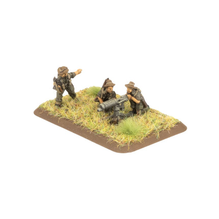 Vickers MMG Platoon (Far East)